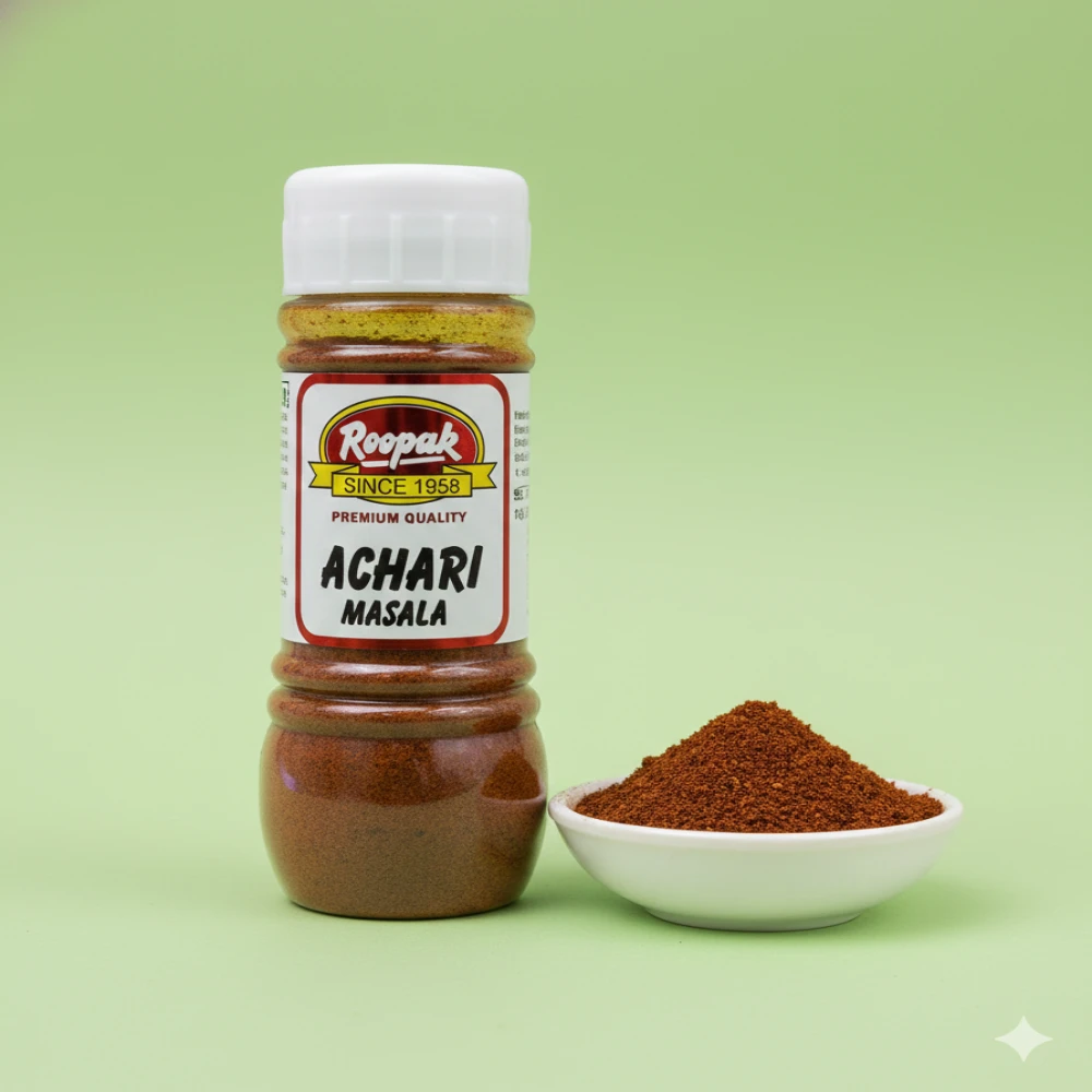 Achari Masala Paste
